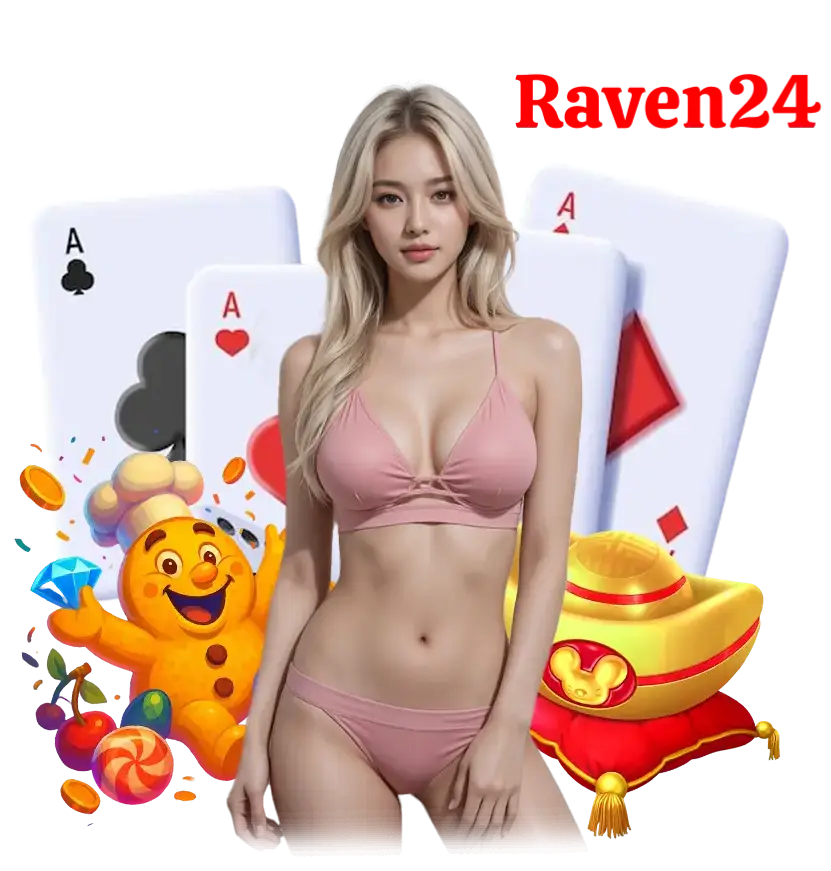 RAVEN24 บาคาร่าออนไลน์
